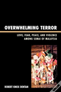 Capa do artigo Overwhelming Terror