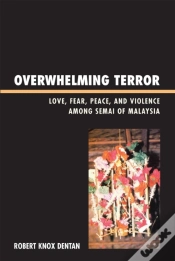 Capa do artigo Overwhelming Terror