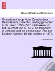 Capa do artigo Overwintering Op Nova Zembla Door Heemsk