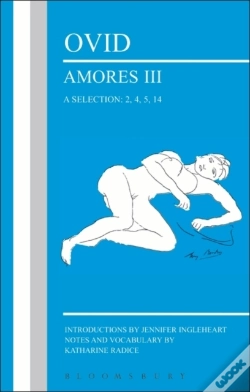 Capa do artigo Ovid: Amores Iii, A Selection: 2, 4, 5, 14