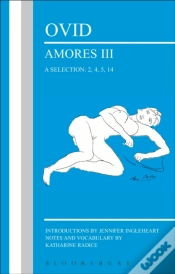 Capa do artigo Ovid: Amores Iii, A Selection: 2, 4, 5, 14