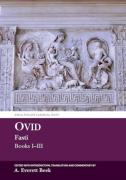 Ovid Fasti: Books I-Iii