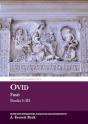 Ovid Fasti: Books I-Iii - Preview