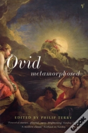 Capa do artigo Ovid Metamorphosed
