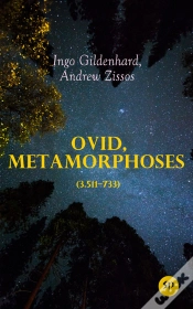 Capa do artigo Ovid, Metamorphoses (3.511–733)