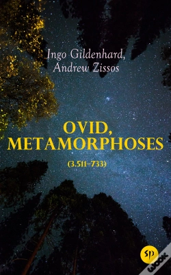 Capa do artigo Ovid, Metamorphoses (3.511–733)