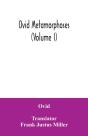 Ovid Metamorphoses (Volume I) - Preview