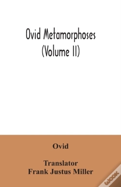 Capa do artigo Ovid Metamorphoses (Volume Ii)
