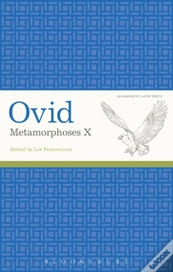 Capa do artigo Ovid, Metamorphoses X