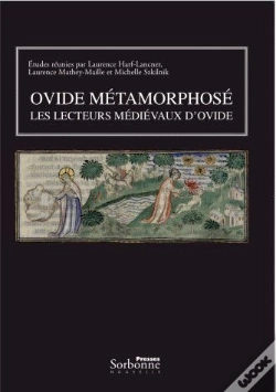 Capa do artigo Ovide Métamorphosé ; Les Lecteurs Médiévaux D'Ovide