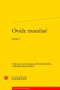 Ovide Moralisé Tome 1 - Preview