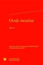 Ovide Moralisé Tome 1 - Preview