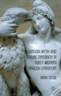 Capa do artigo Ovidian Myth And Sexual Deviance In Early Modern English Literature