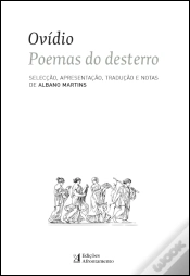 Capa do artigo Ovídio - Poemas do Desterro