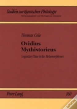 Capa do artigo Ovidius Mythistoricus