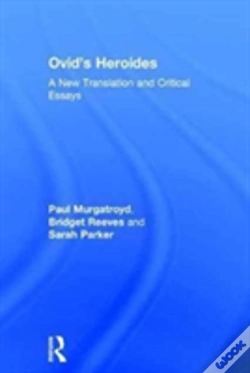 Capa do artigo Ovid'S Heroides