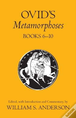 Capa do artigo Ovid'S Metamorphoses, Books 6-10
