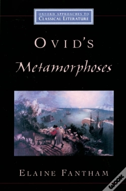 Capa do artigo Ovid'S Metamorphoses