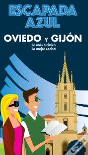 Capa do artigo Oviedo Y Gijón Escapada