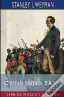 Ovington'S Bank (Esprios Classics)