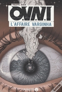 Capa do artigo Ovni ; L'Affaire Varginha