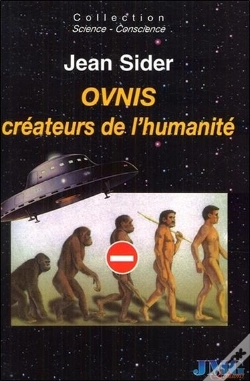 Capa do artigo Ovnis Createurs De L'Humanite