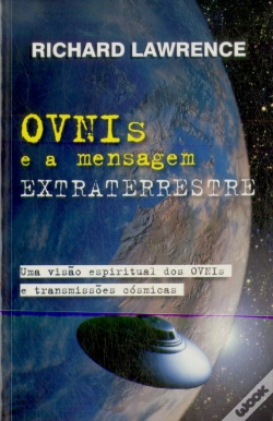 Capa do artigo Ovnis e a Mensagem Extraterrestre