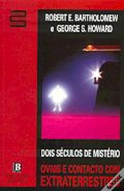 Capa do artigo Ovnis e Contacto com Extraterrestres