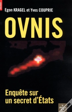 Capa do artigo Ovnis Enquête Sur Un Secret D'États