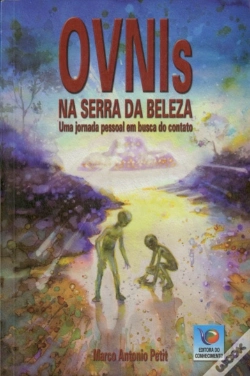 Capa do artigo OVNIs na Serra da Beleza