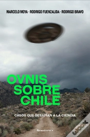 Capa do artigo Ovnis Sobre Chile