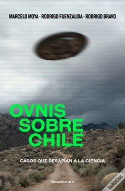 Capa do artigo Ovnis Sobre Chile