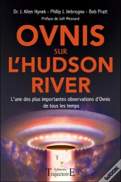 Capa do artigo Ovnis Sur L'Hudson River