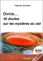 Capa do artigo Ovnis...40 Études Sur Les Mystères Du Ciel