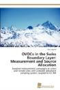 Ovocs In The Swiss Boundary Layer: Measu - Preview