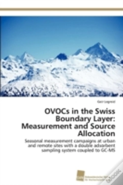 Capa do artigo Ovocs In The Swiss Boundary Layer: Measu