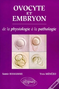Capa do artigo Ovocyte Et Embryon - De La Physiologie A La Pathologie