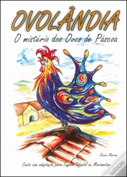 Capa do artigo Ovolândia - O Mistério dos Ovos de Páscoa
