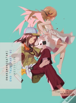 Capa do artigo Owarimonogatari, Part 2