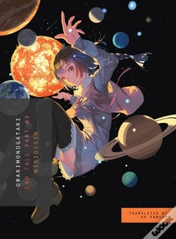 Capa do artigo Owarimonogatari, Part 3