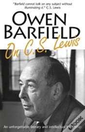 Capa do artigo Owen Barfield On C.S. Lewis