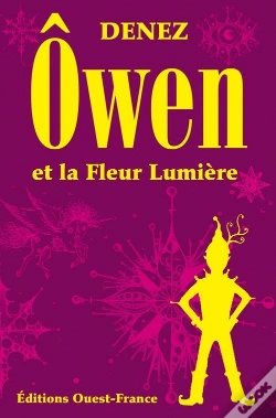 Capa do artigo Owen Et La Fleur Lumière