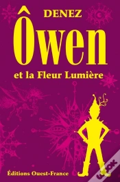 Capa do artigo Owen Et La Fleur Lumière