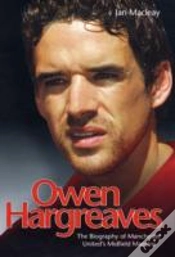 Capa do artigo Owen Hargreaves