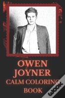Owen Joyner Calm Coloring Book