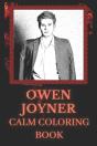 Owen Joyner Calm Coloring Book - Preview