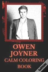 Owen Joyner Calm Coloring Book