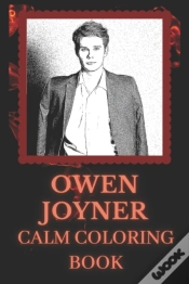 Capa do artigo Owen Joyner Calm Coloring Book