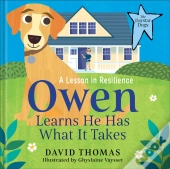 Owen Learns He Has What It Takes (The Daystar Dogs)