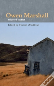 Capa do artigo Owen Marshall Selected Stories